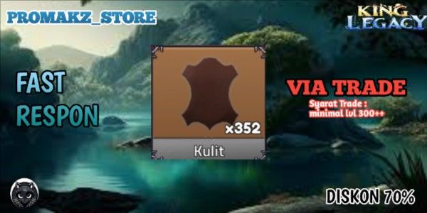 Leather (King Legacy)