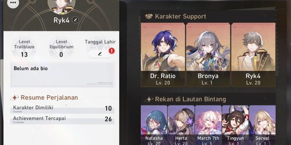Bronya TL 13 ASIA starter