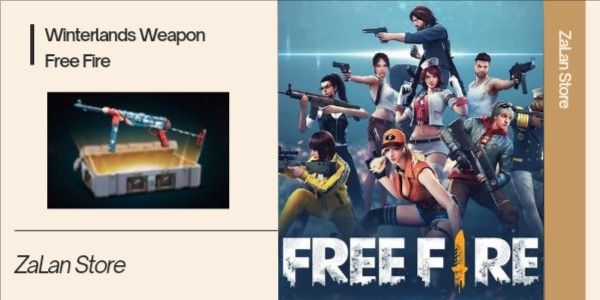 Winterlands Weapon Loot Crate