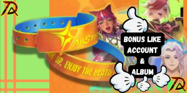 [RARE]-All Star Bracelet