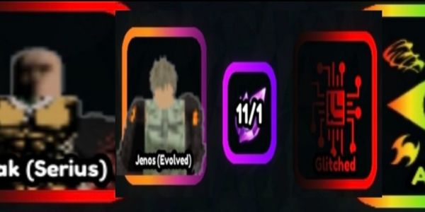 OP account - Genosevo Gliched OPM avatar