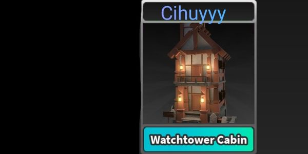 Watchtower Cabin | Survive the Killer | STK