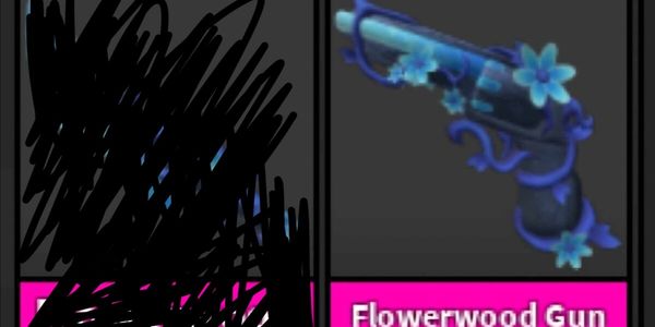 Flowerwood Gun - Murder Mystery 2