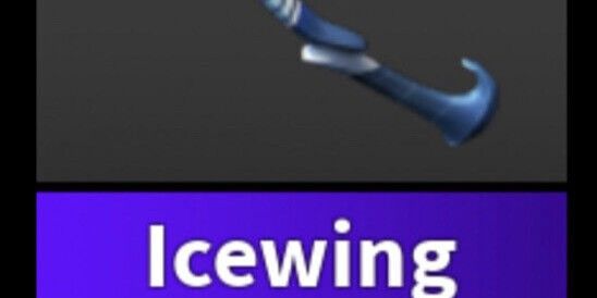 iceWing - murder mystery 2