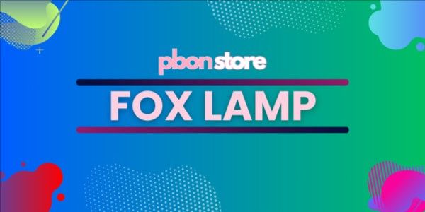 Get Fox Lamp