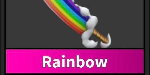 Rainbow - Murder Mystery 2