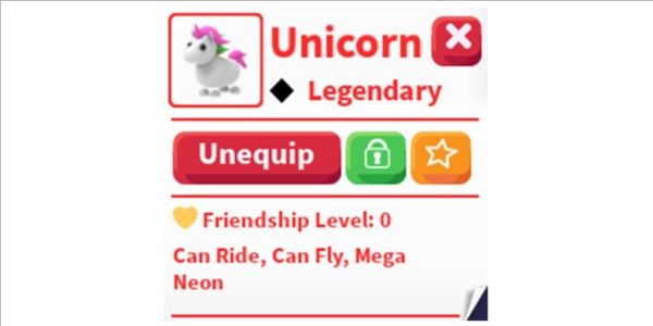Unicorn MFR