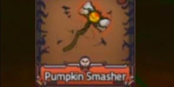 pumpkin smasher