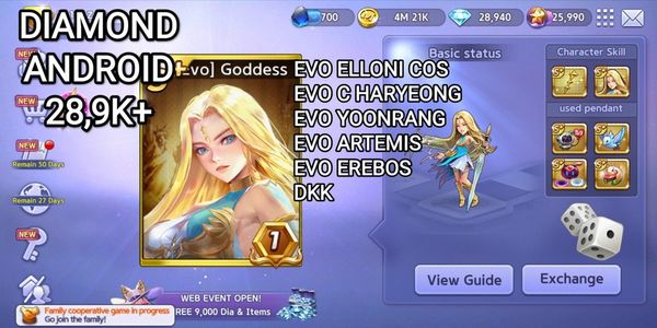 Tuyul Account 54