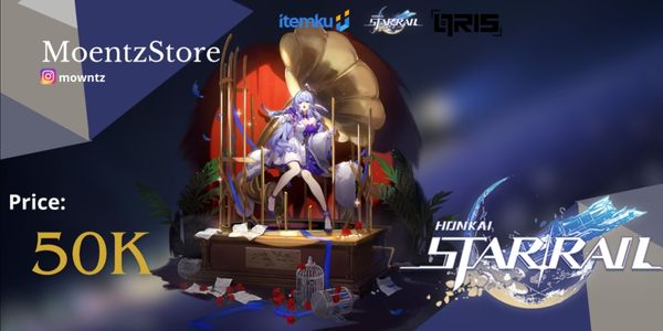 Robin + Dr Ratio Starter Account [Asia]