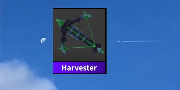 Harvester |+Free knife bonus