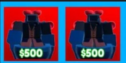 CAMERAMAN GLITCH