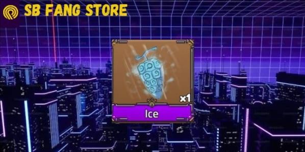 Ice Fruit