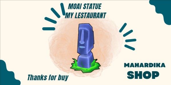 Moai Statue