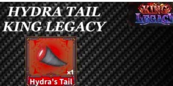 hd tail/hydra tail