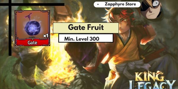 Gate Fruit