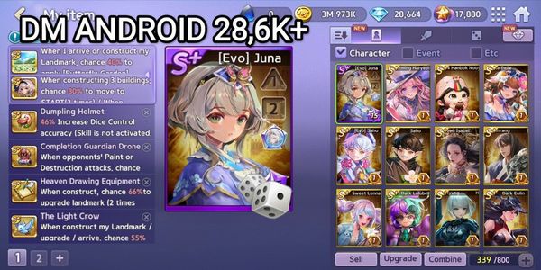Tuyul Account 56