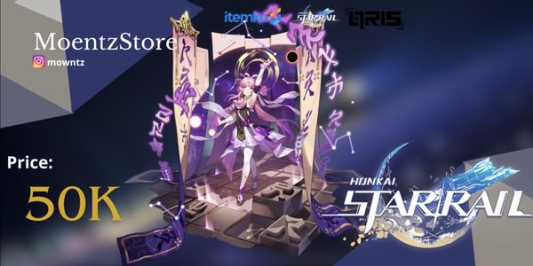 Fu Xuan Starter Account + Dr Ratio [Asia]