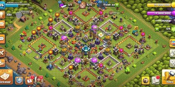 Town Hall 13 Cheapest Donations