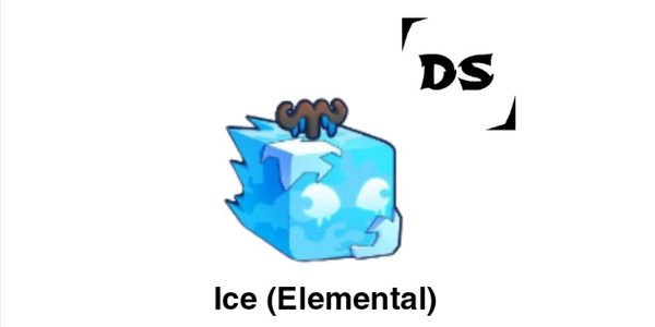 Ice (Elemental)