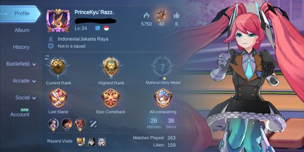 CC PHARSA'S SMURF ACCOUNT IS CHEAP AND CHEAP