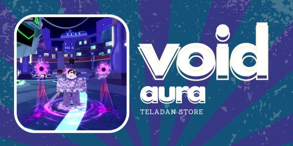 Void Aura - Death Ball