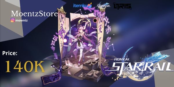 Fu Xuan Starter Account + Signature + 4 B5 [Asia]