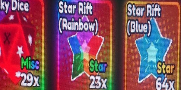 Star Rift (Rainbow)
