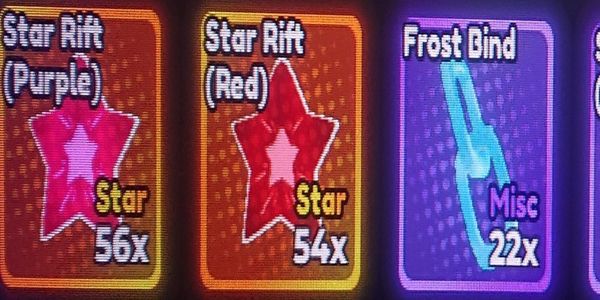 Star Rift (Red)