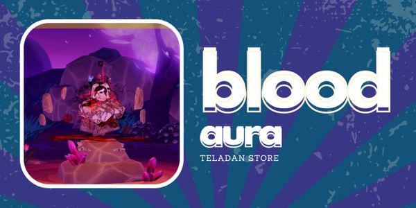 Blood Aura - Death Ball