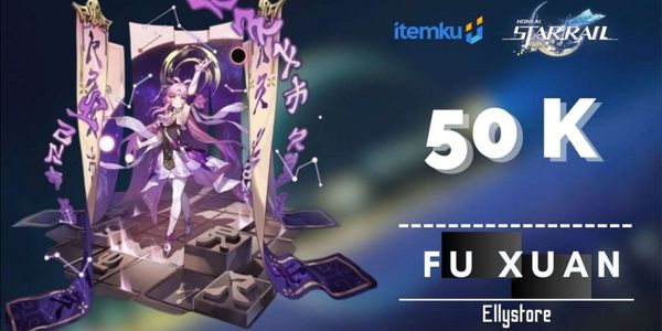 Akun Combo Starter : Fu Xuan + Dr ratio (Asia)