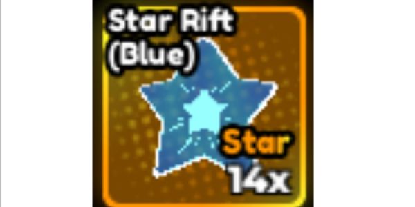 Star Rift (Blue) -Anime Defendes-