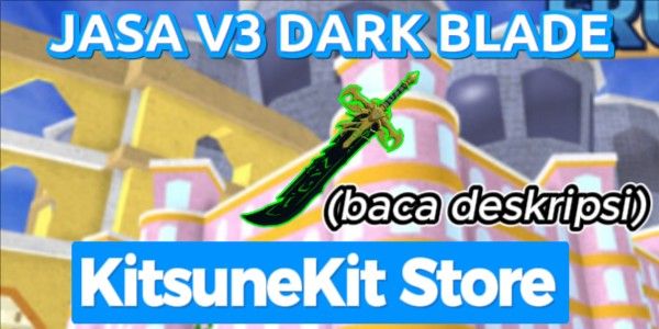 DARK BLADE V3 Jockey