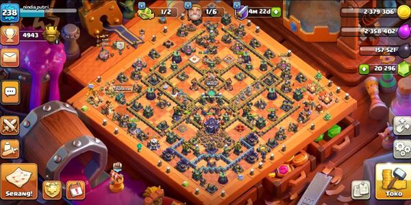 Town Hall 15 Max Gems abundant at the cheapest