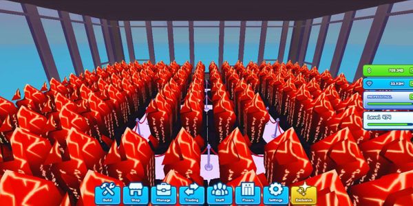 Dominus Infernus Rare