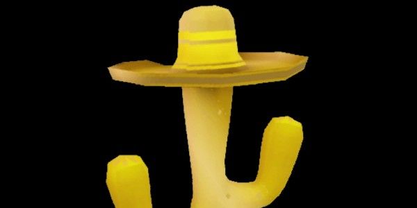 Golden Sombrero