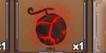 Magma Fruit - King Legacy