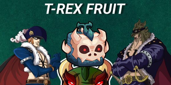 T-Rex (Beast)