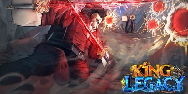 Gacha Random Devil Fruit - King Legacy