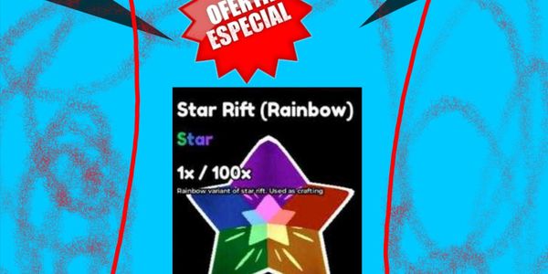 Rainbow Star rift 1x