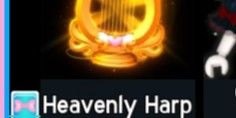 heavenly harp royale high