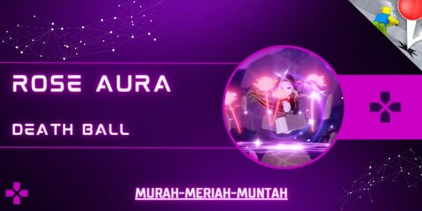 Rose Aura | Death Ball
