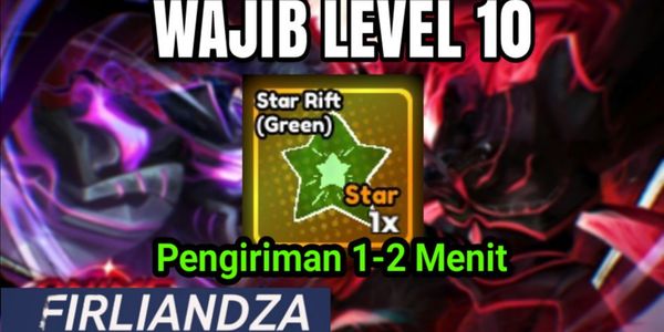 anime defenders star rift green