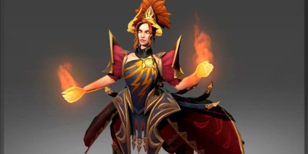 Imperial Ember (Lina Set) CrownFall 2024