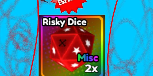 Risky Dice 1x