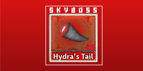 Hydra Tail | King Legacy