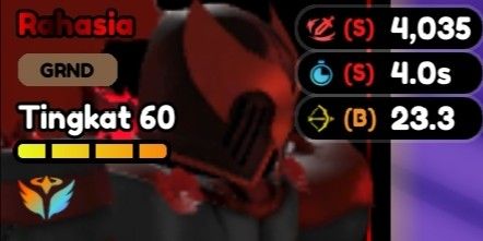 Anime Defenders - Igris Evo Trait Requiem Stats SSB