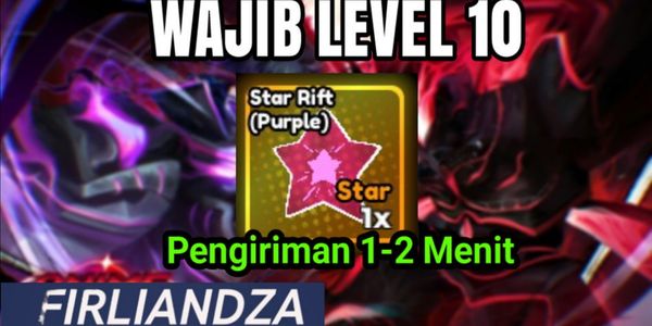 anime defenders star rift purple