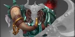 Infernal Cavalcade (Immortal Centaur Warruner)