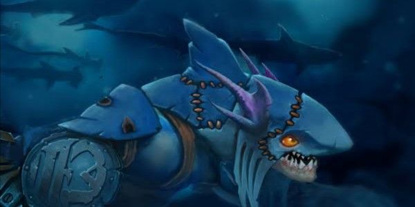 Dark Reef Escape (Slark Set)